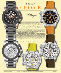 Editors Choice - Millage